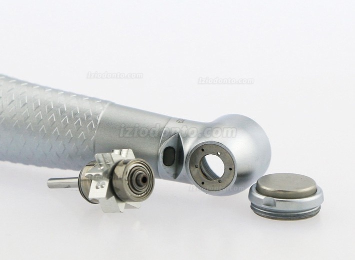 YUSENDENT® CX207-GK-PQ Peça de mão de turbina dentária com acoplador rápido Compatível com KAVO Roto